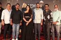 Gama Tollywood Movie 4th Edition Awards Dubai Press Meet